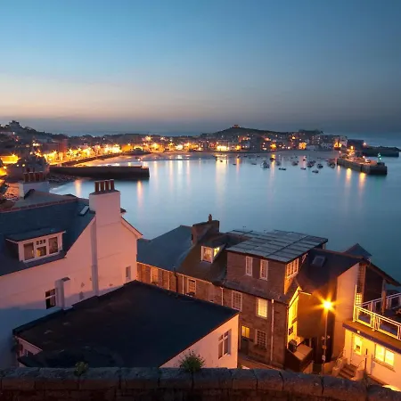 Holiday home Boundys House St Ives (Cornwall)